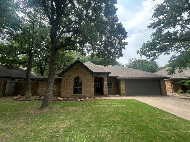 7516 Woodhaven Dr in North Richland Hills, TX - Building Photo - Building Photo