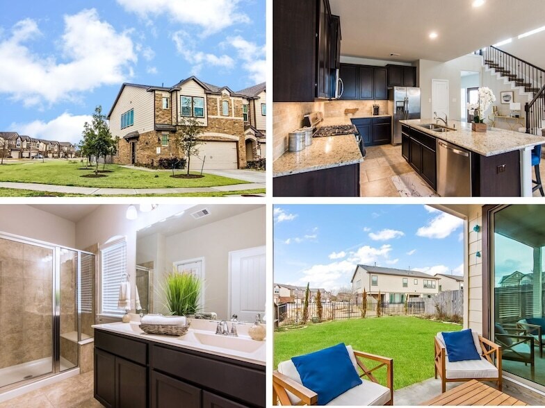 3311 Rainflower Springs Ln in Rosenberg, TX - Building Photo