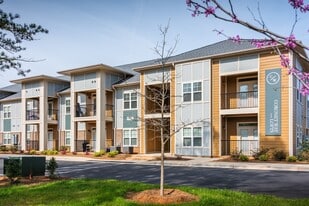 Coronet Way Lofts in Charlotte, NC - Building Photo