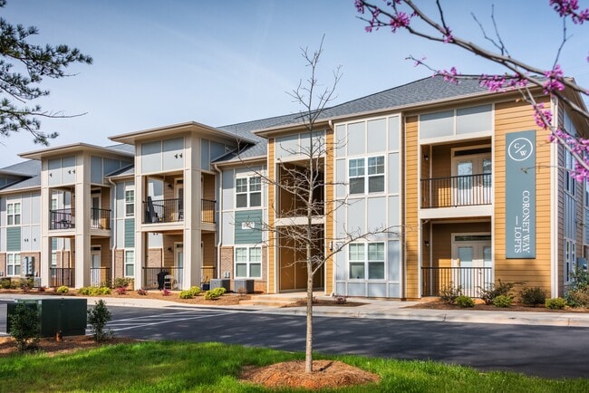 Coronet Way Lofts