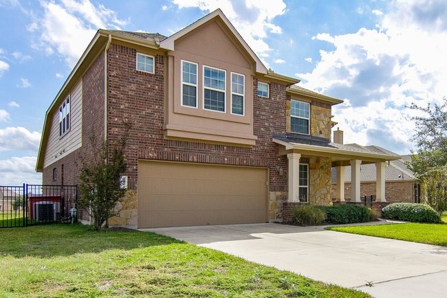 4503 Cervinia Dr in Round Rock, TX - Foto de edificio - Building Photo