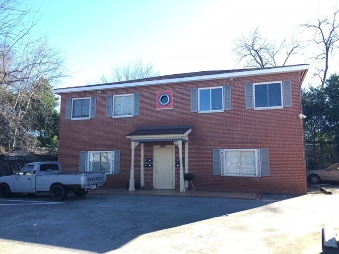 Building #3 in Columbus, GA - Foto de edificio