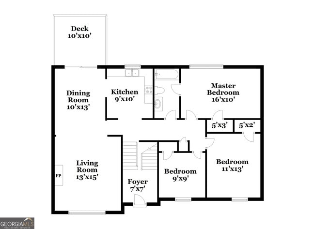 7035 Greenbower Ln in Atlanta, GA - Building Photo - Building Photo