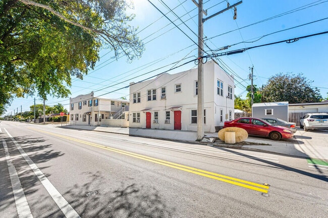 property at 801 Dobbins St