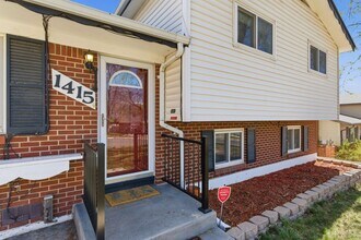 1415 Holmes Dr in Colorado Springs, CO - Building Photo - Building Photo