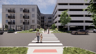 Oxlley in Edmond, OK - Foto de edificio - Building Photo