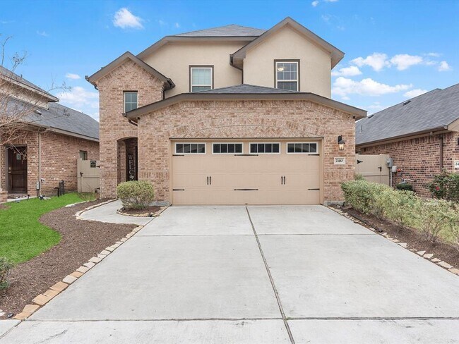 2410 Meerstad Ln in Houston, TX - Building Photo - Building Photo