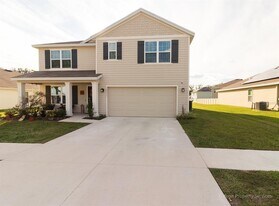 16372 NW 190th St in High Springs, FL - Building Photo