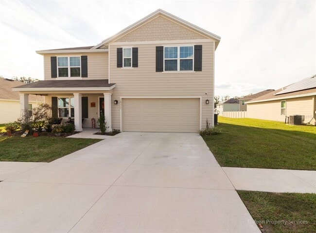 property at 16372 NW 190th St