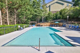 Eastwood Village Apartment Homes in Asheville, NC - Building Photo