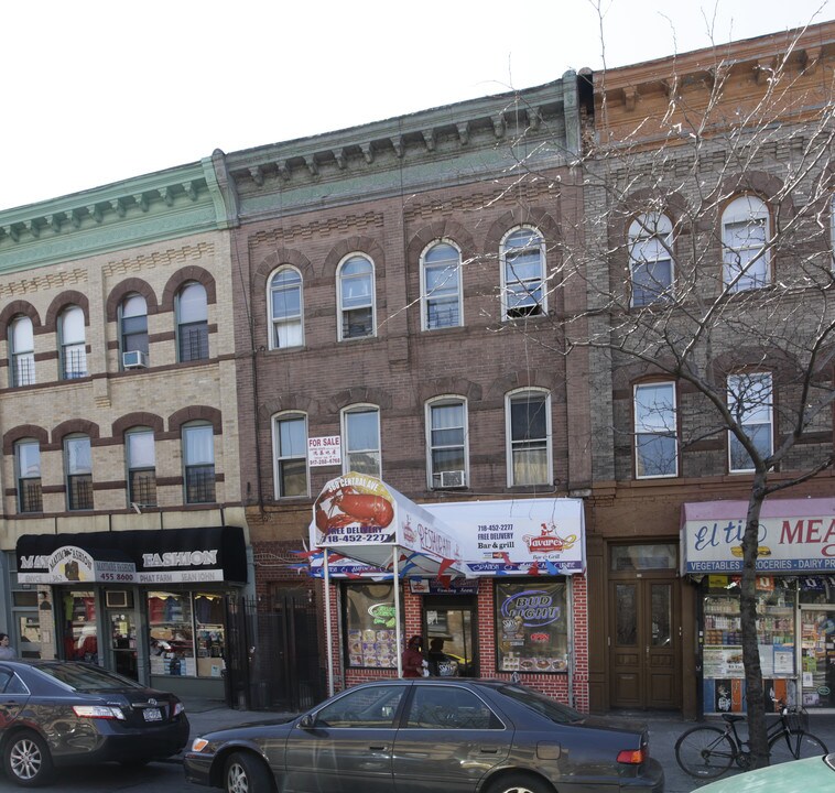 360 Central Ave in Brooklyn, NY - Building Photo