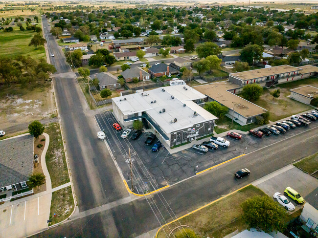 Ponderosa in Canyon, TX - Building Photo - Building Photo