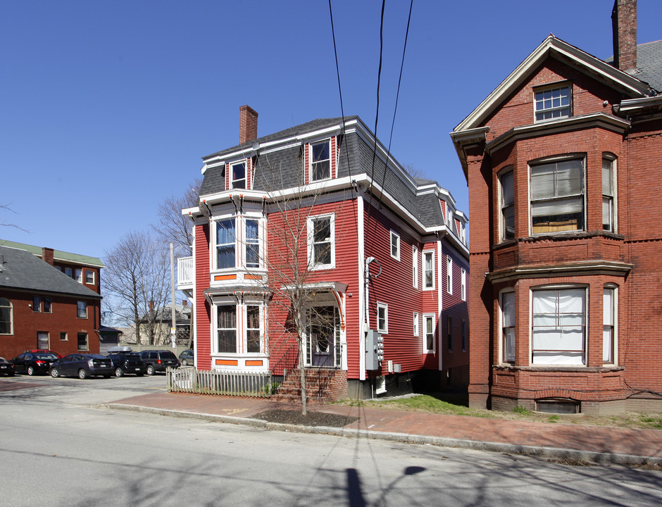 55 Sherman St in Portland, ME - Building Photo