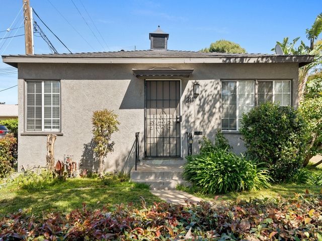 property at 2117 Stewart St