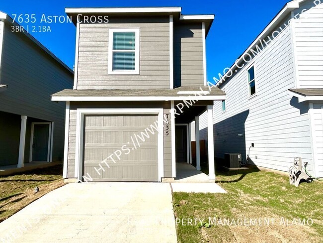 7635 Aston Cross in San Antonio, TX - Building Photo - Building Photo