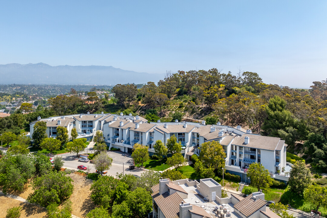 Chadwick Terrace in Los Angeles, CA - Foto de edificio