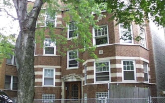 1342 W Winnemac Ave in Chicago, IL - Building Photo