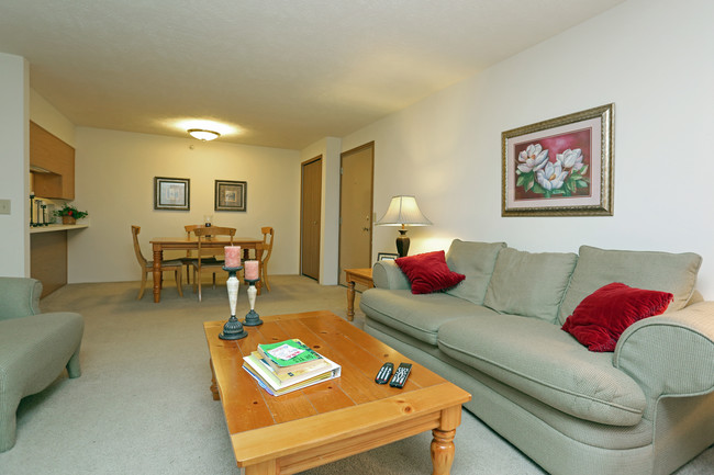 Musgrove Estates Apartments in Cullman, AL - Foto de edificio - Interior Photo