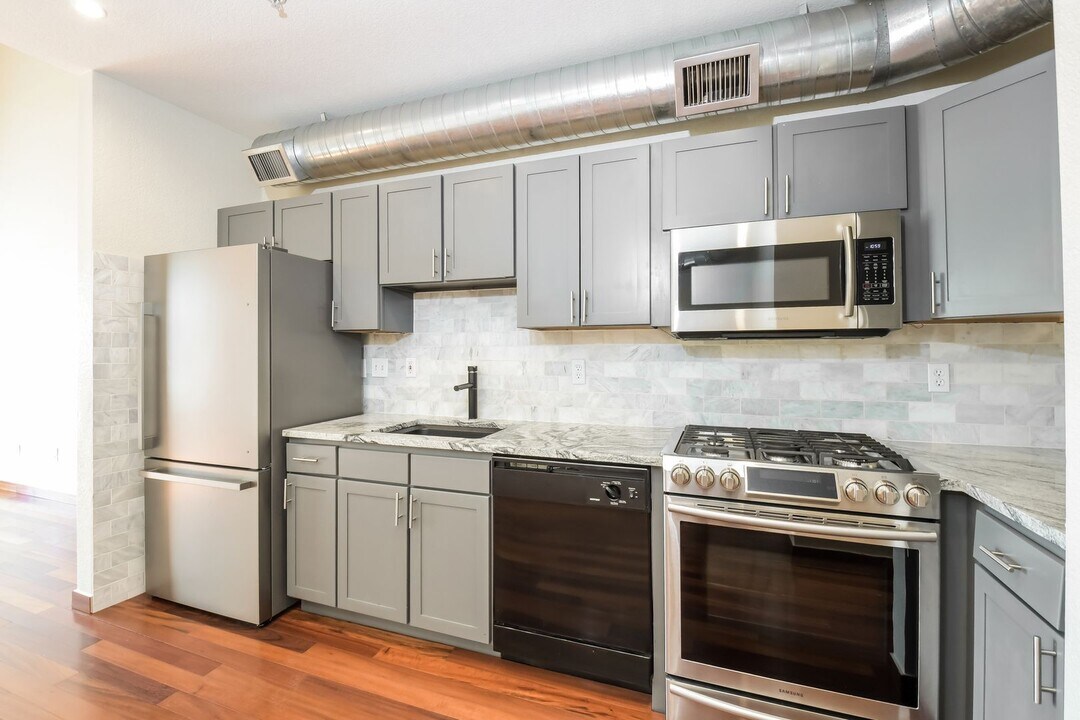 3195 Blake St in Denver, CO - Building Photo