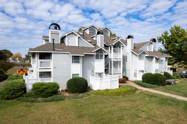 The Villages East in Raleigh, NC - Building Photo - Building Photo