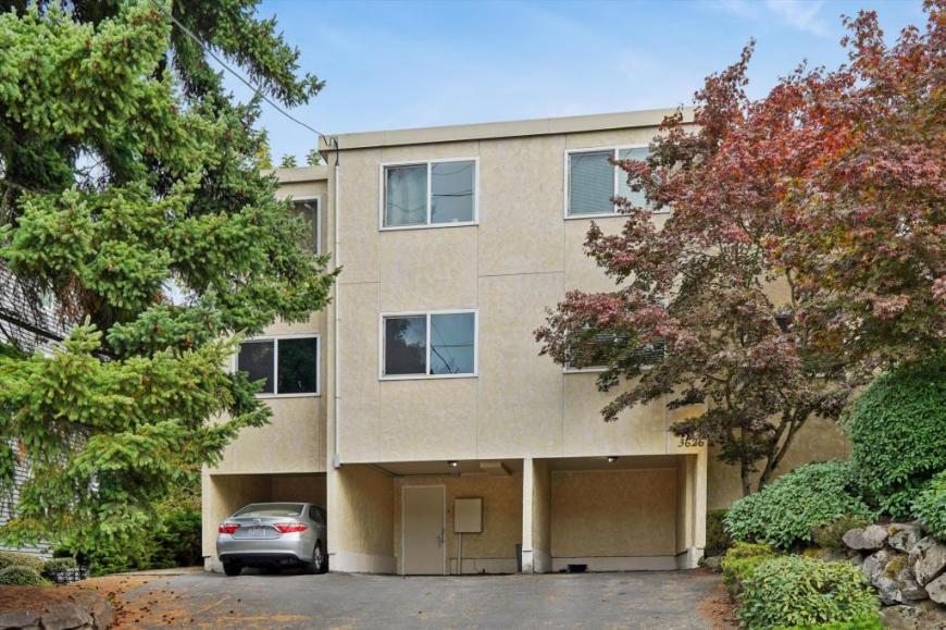 3626 14th Ave NW in Seattle, WA - Building Photo