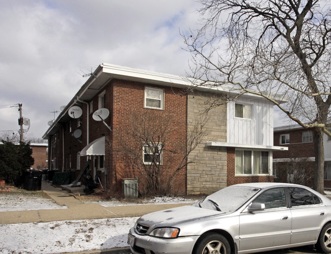1818-1834 W Norwood St in Chicago, IL - Foto de edificio - Building Photo
