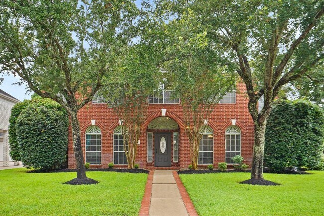 property at 2911 Mossy Log Ct