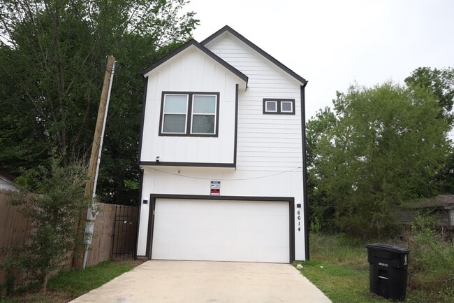 property at 6614 Foster St