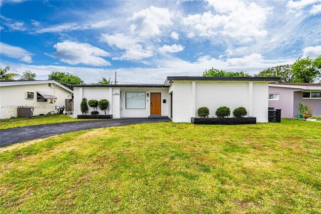 property at 8610 NW 25th St