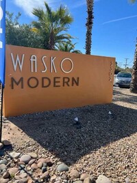 Wasko Modern Apartments in Tucson, AZ - Building Photo - Building Photo