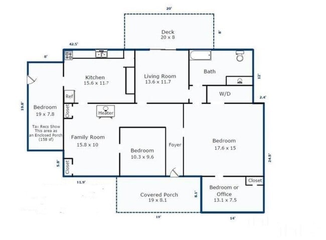 property at 312 Earnie Ln