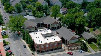Hillside Crossing in Bloomington, IN - Building Photo
