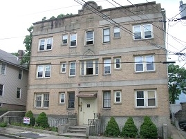 126 Summer Ave in Central Falls, RI - Building Photo