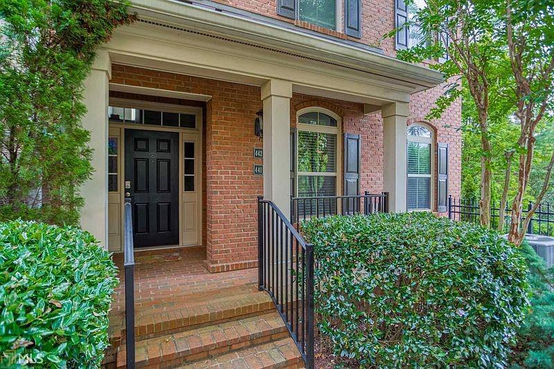 441 Perimeter Walk in Dunwoody, GA - Building Photo