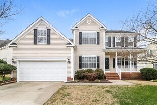 3608 Serendipity Dr in Raleigh, NC - Building Photo