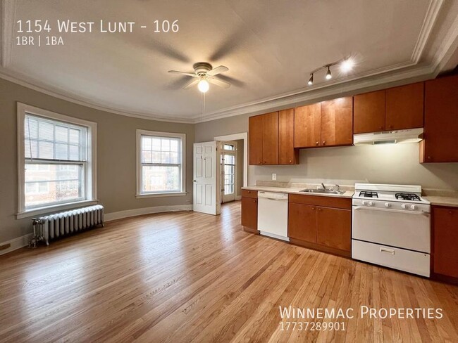 1154 W Lunt Ave