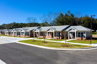 Legacy Villas- 55+ Senior Community in Eastman, GA - Building Photo - Building Photo