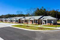 Legacy Villas- 55+ Senior Community in Eastman, GA - Foto de edificio - Building Photo