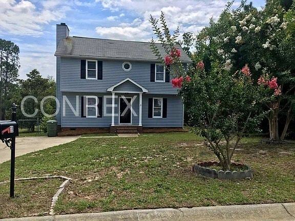 property at 38 Camp Creek Dr