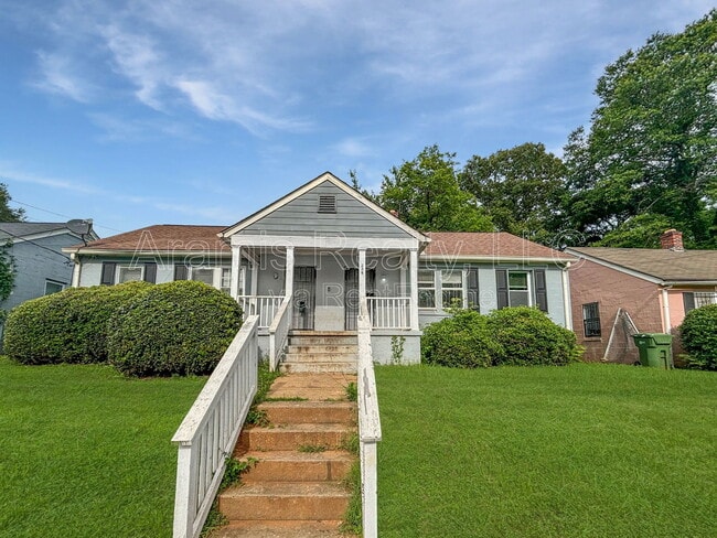 property at 248 Rosser St SW
