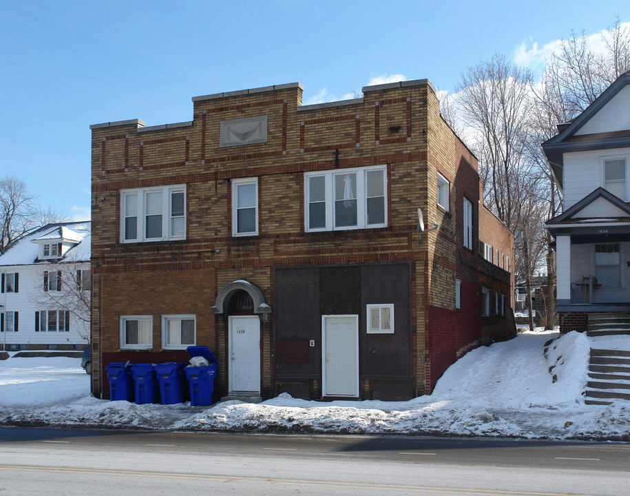 1638 Saint Paul St in Rochester, NY - Building Photo