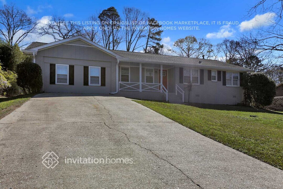 2686 Turner Valley Cir SW in Conyers, GA - Building Photo