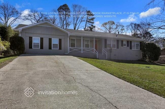 property at 2686 Turner Valley Cir SW