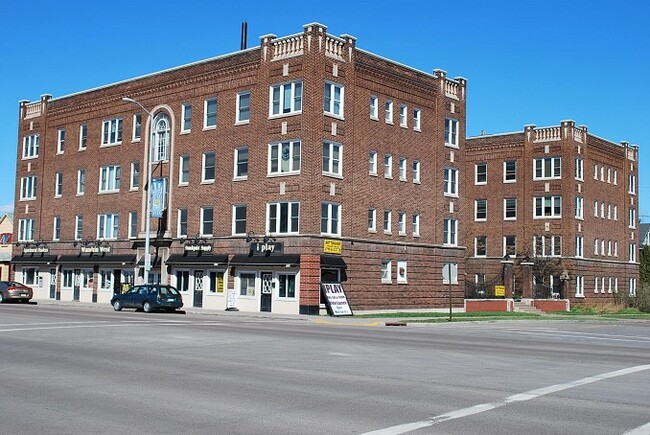 Nottingham Apartments