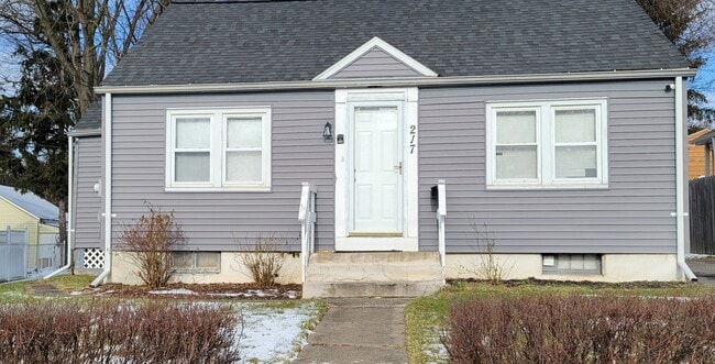 property at 217 Thurber St