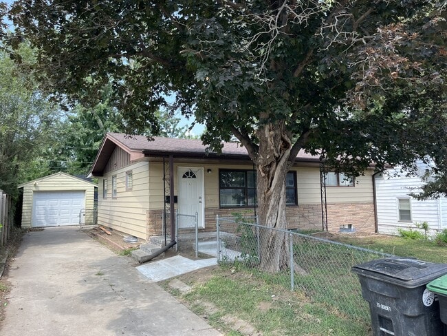 property at 4018 Redick Ave