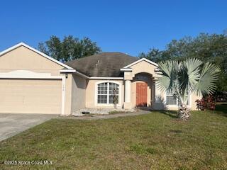 156 Frederica Ave in Palm Bay, FL - Building Photo