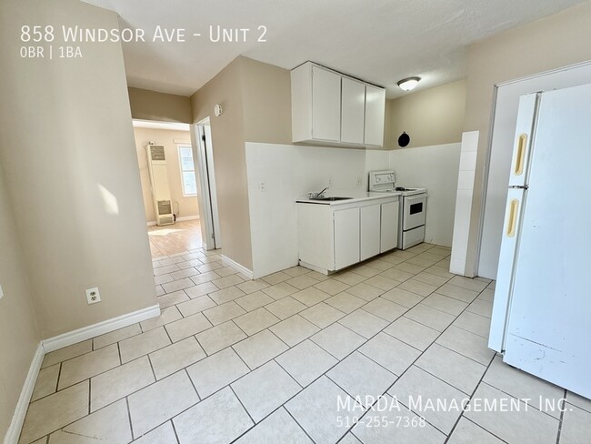 property at 858 Windsor Ave