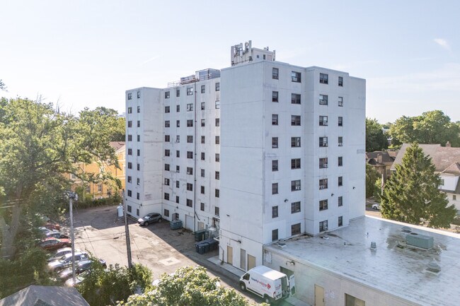 Frank A. Sedita Apartments in Buffalo, NY - Building Photo - Building Photo