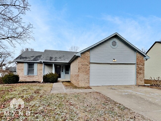 property at 6040 Buell Ln